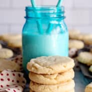 Stifflemire's melt-in-your-mouth cookies.