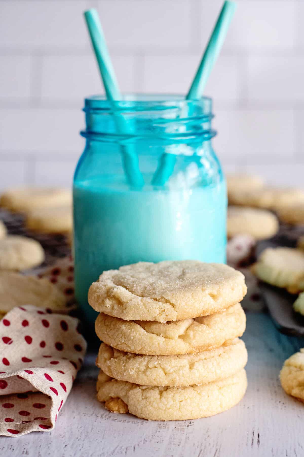 Stifflemire's melt-in-your-mouth cookies