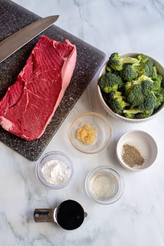 beef and broccoli ingredients