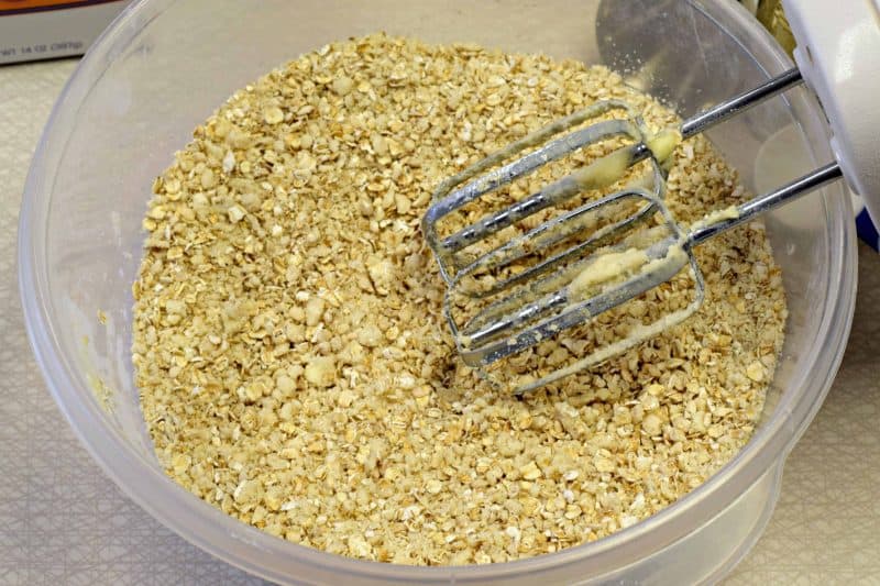 Hearty Oat Baking Mix From SouthernPlate