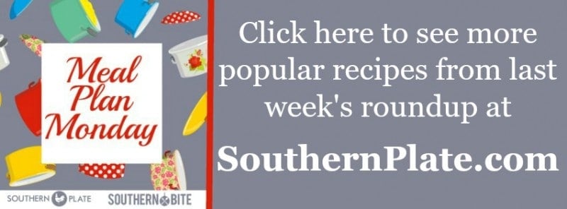 POPULAR RECIPES SOUTHERNPLATE