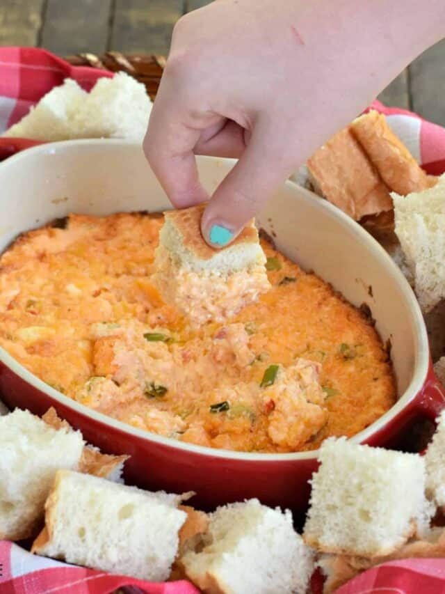 Pimiento Cheese Dip