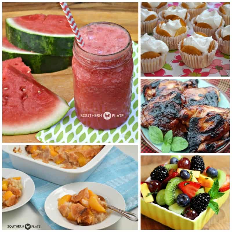 Recipes to Welcome Summer!