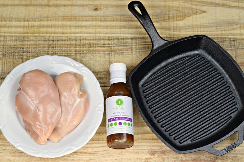 The Best Way to Grill a Chicken? On a Cast-Iron Skillet