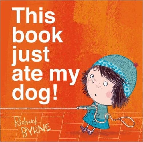 This Book Just Ate My Dog! ~Story Time Video~