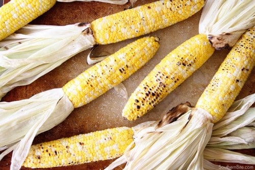 Grilled-Corn