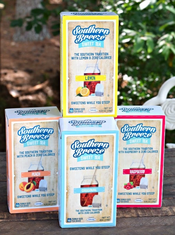 southern breeze teas