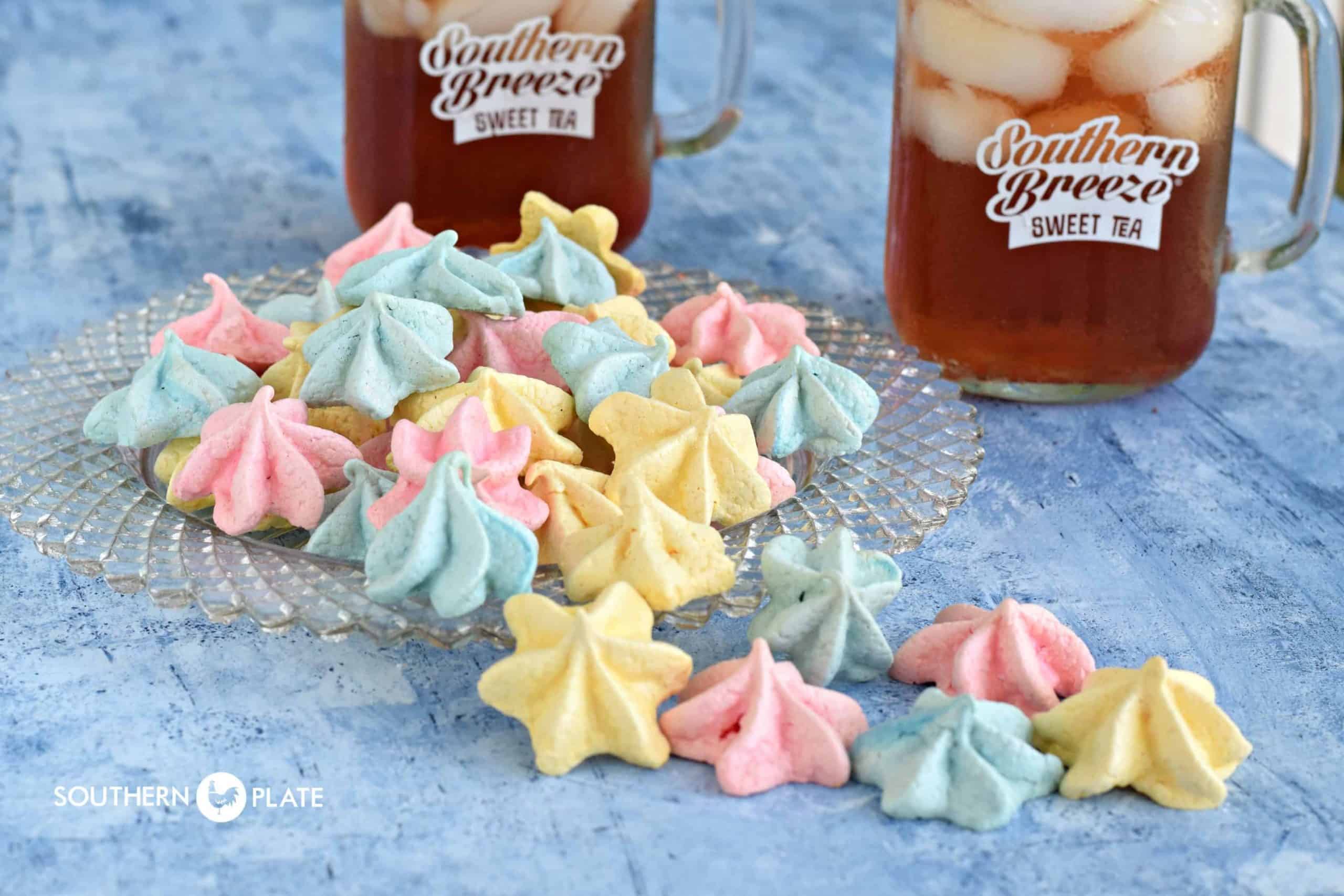 Star Meringue Cookies – And The One Sentence All Elementary Teachers Need To Say