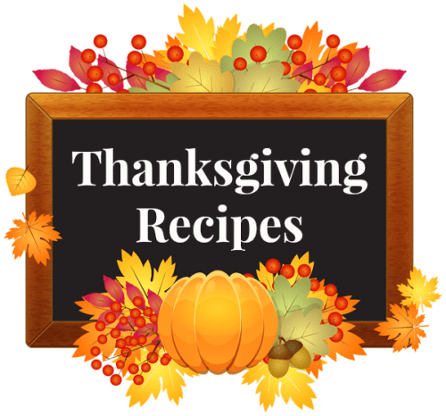 Simple List of Thanksgiving Recipes - Southern Plate