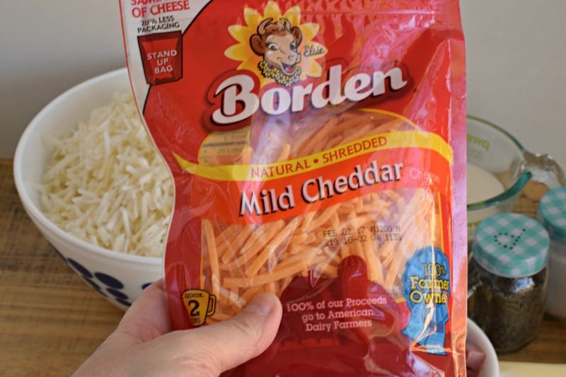Borden cheese