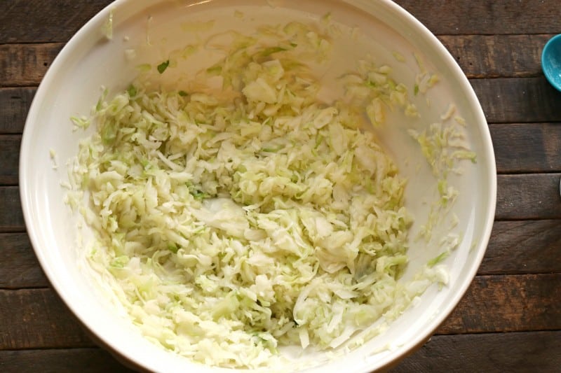 sauerkraut after sitting