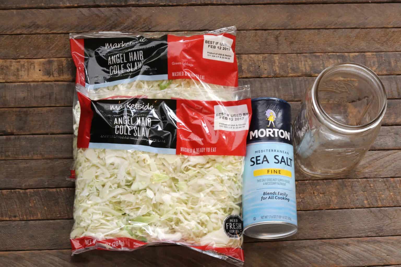 How To Make Sauerkraut Southern Plate
