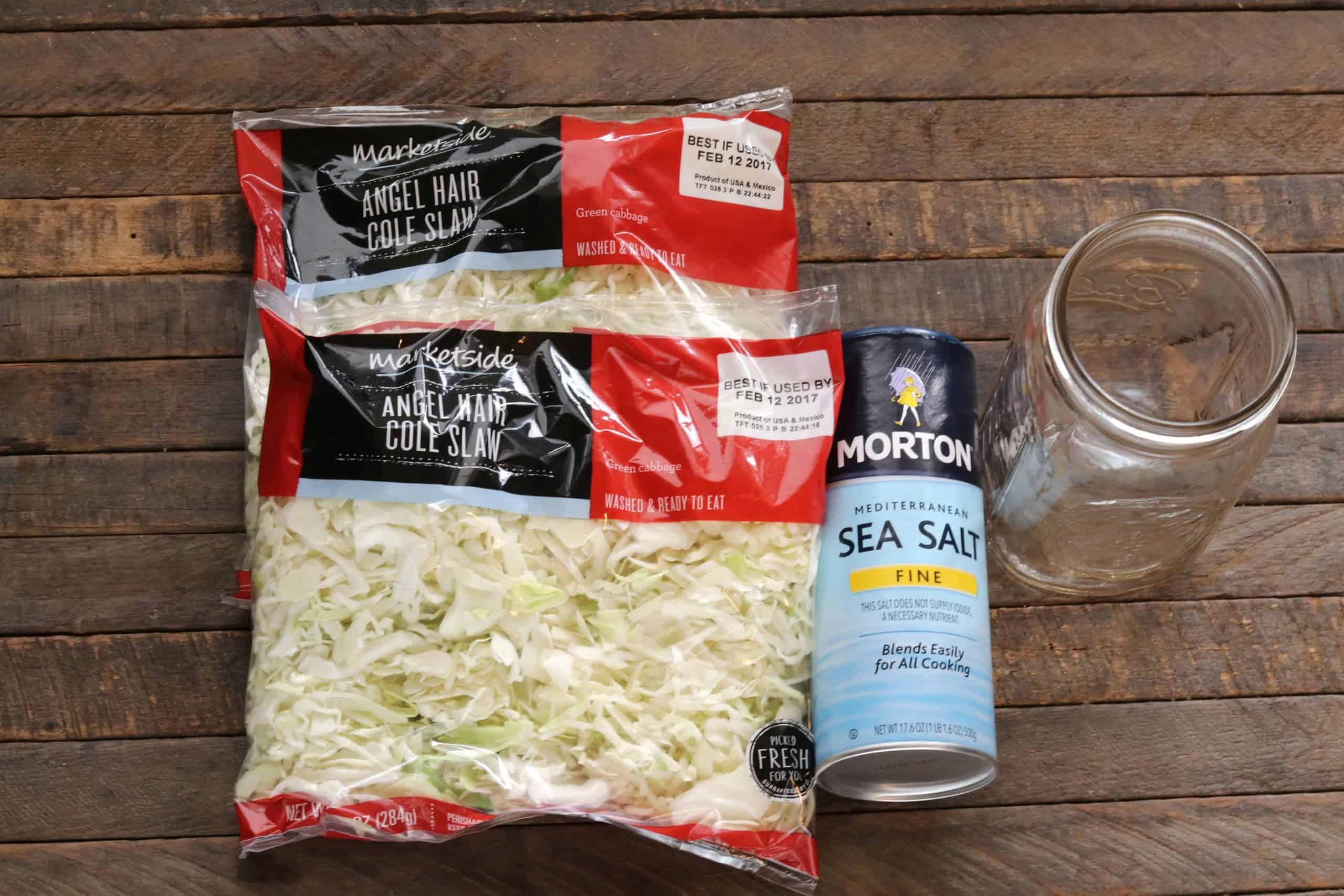 Nord Vest Norm Takke How To Make Sauerkraut - Southern Plate