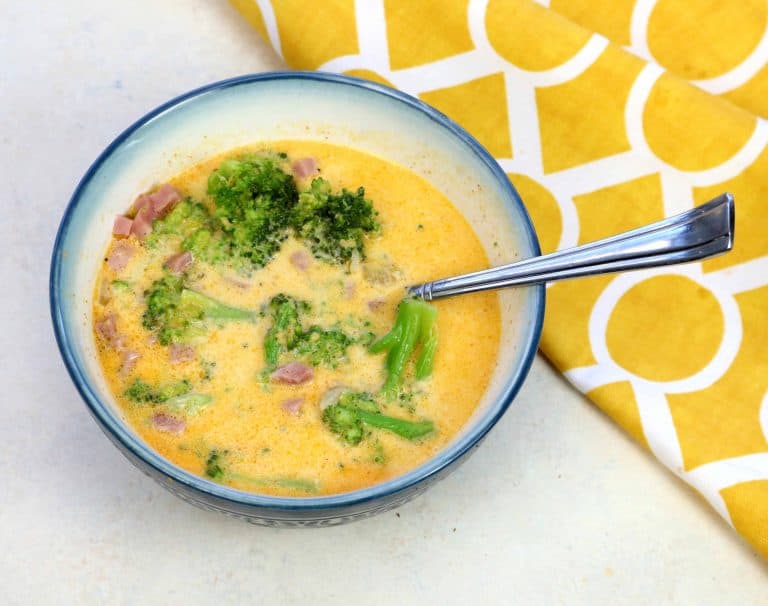Cheese Soup – Customize Each Bowl!