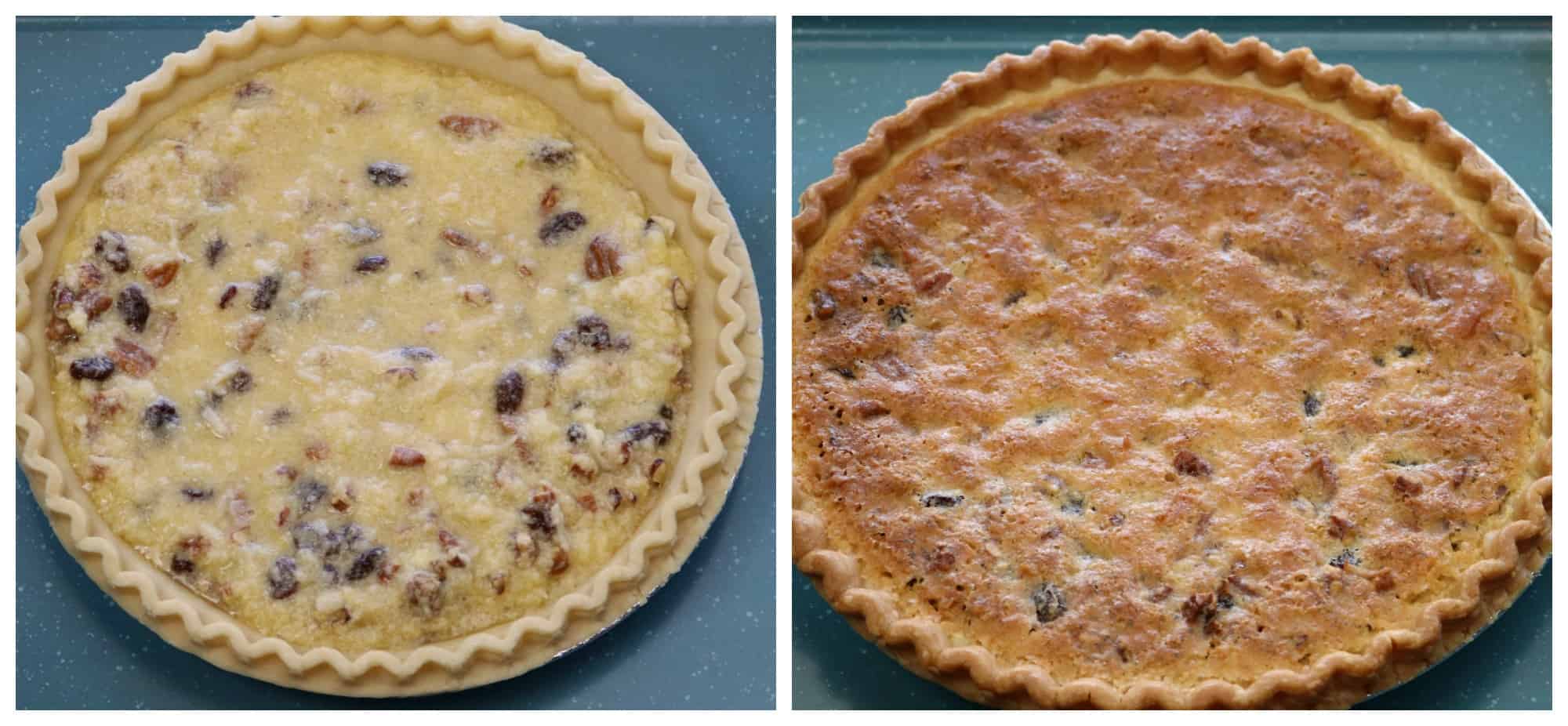 Japanese Fruit Pie Southern Plate