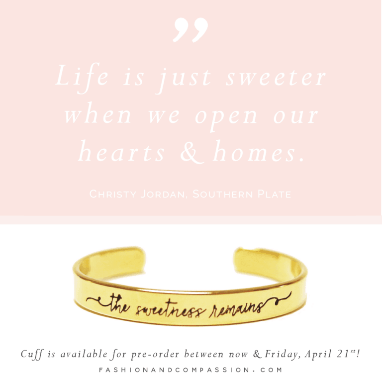 BACK BY POPULAR DEMAND! Exclusive Bracelet – Limited Availability and Perfect for Mother’s Day!