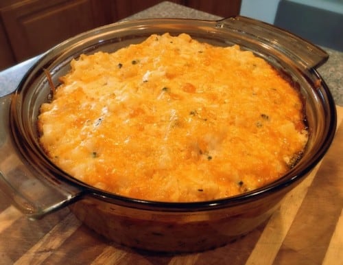 funeral potatoes norines nest