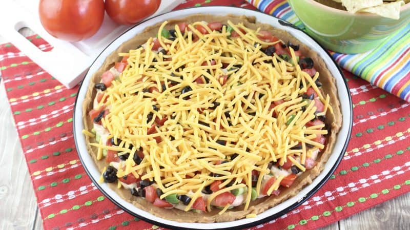 grandmama’s tex mex dip