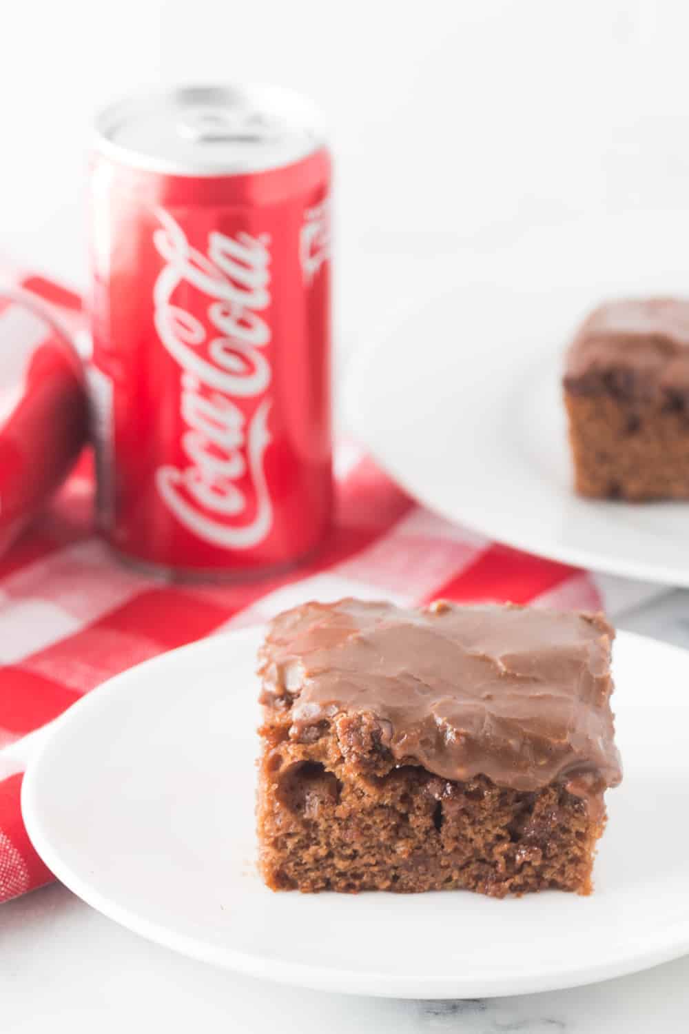 Coca-Cola Cake - Southern Plate