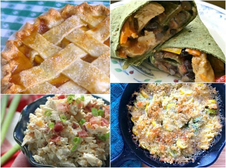 Meal Plan Monday #75