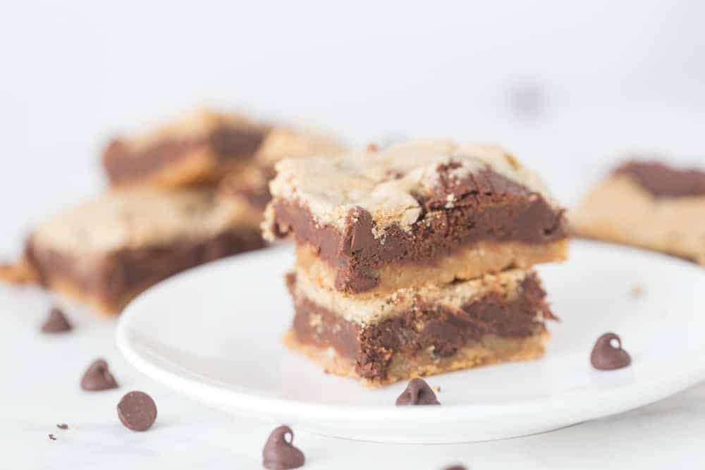 Chocolate Chip Dream Bars