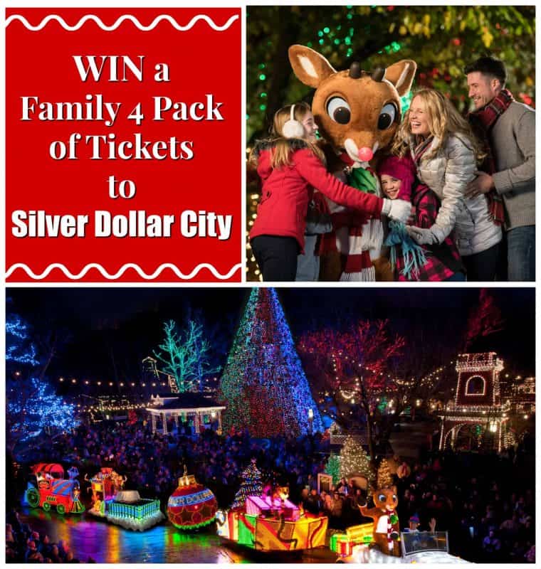 CelebrateThe Most Wonderful Time Of The Year In Branson *GIVEAWAY*
