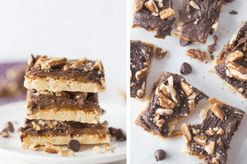 Easy Turtle Bars 