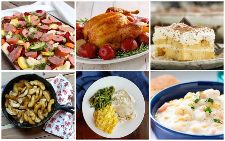 Meal Plan Monday #102