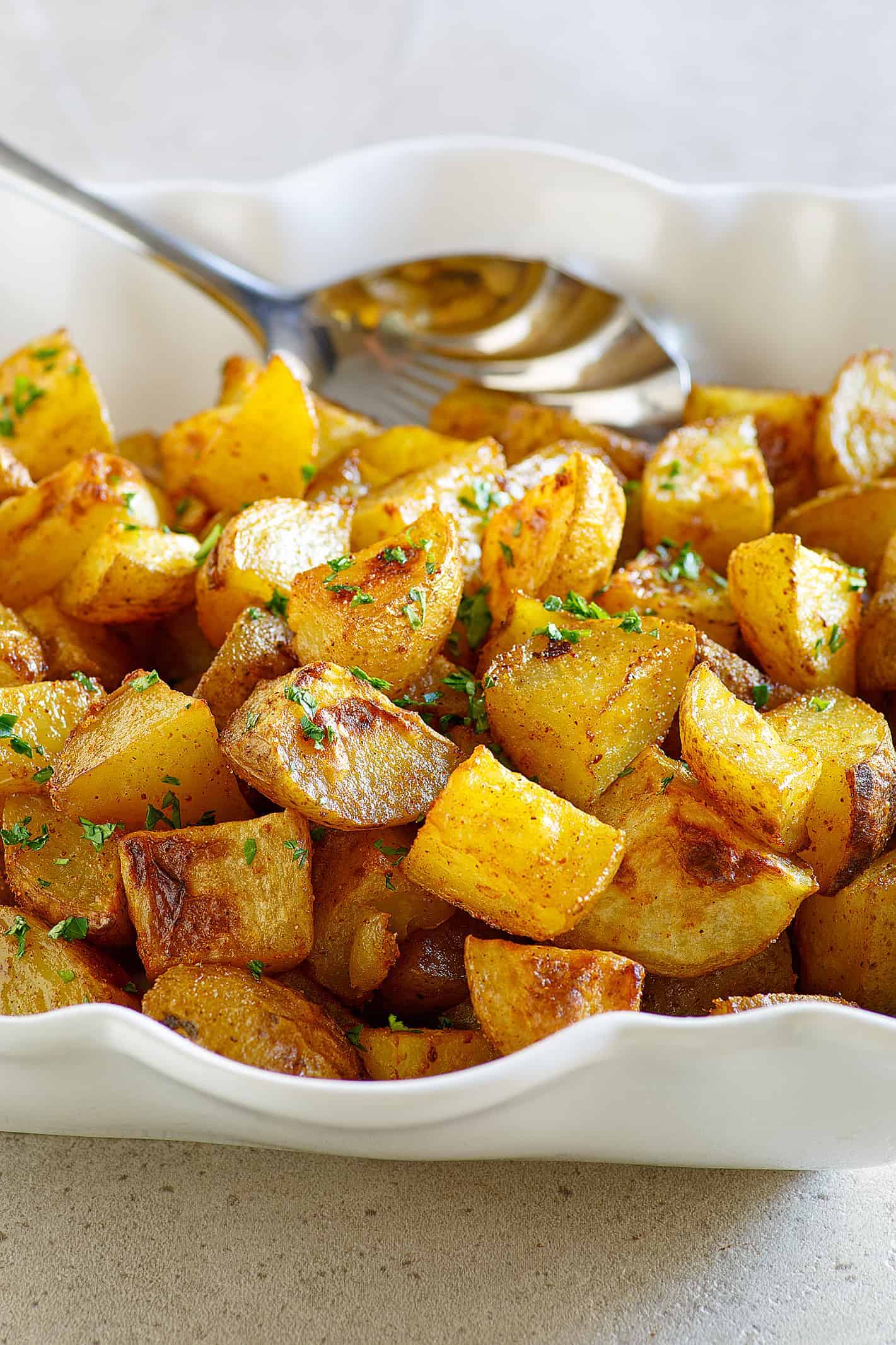 Easy Roasted Potatoes