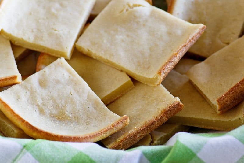 Soft Unleavened Bread