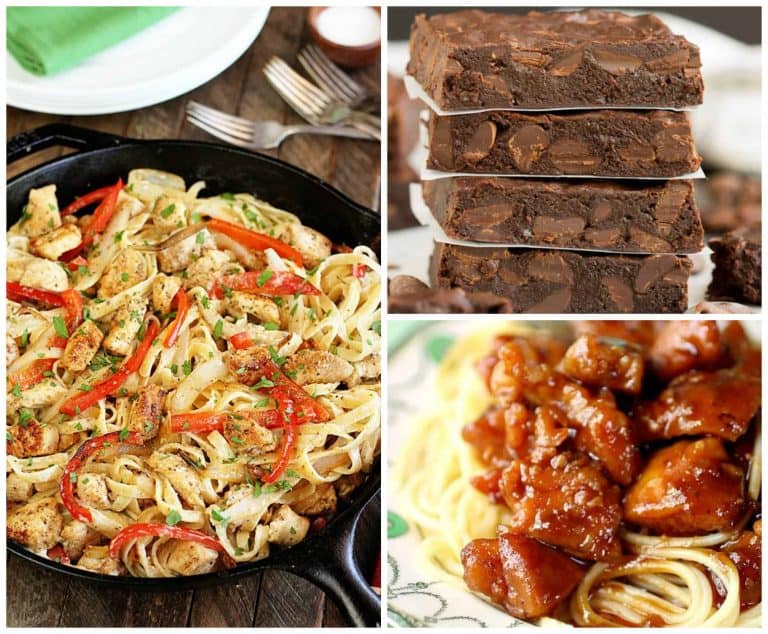 Meal Plan Monday #109