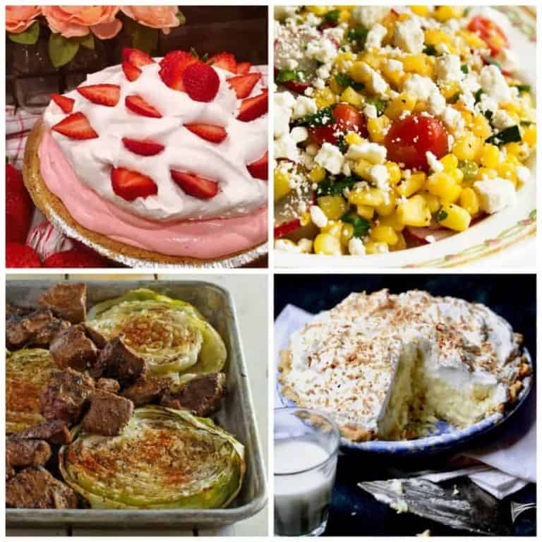 Meal Plan Monday #113