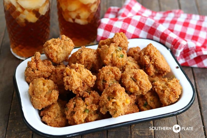 Southern-Style Hush Puppies 