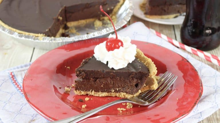 Southern Coca-Cola Pie