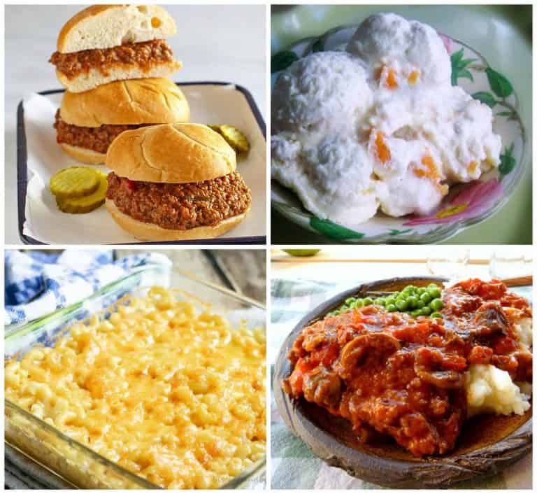 Meal Plan Monday #123