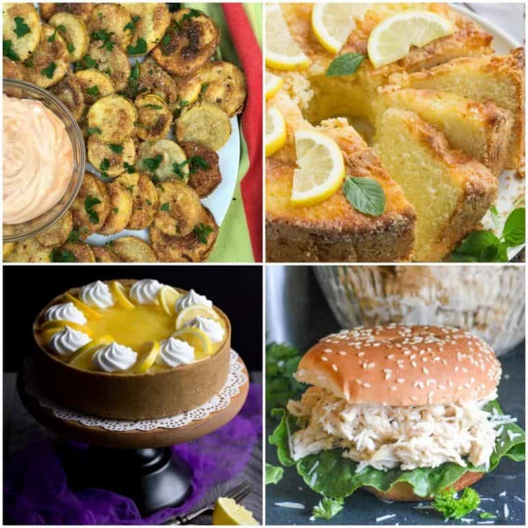 Meal Plan Monday #124