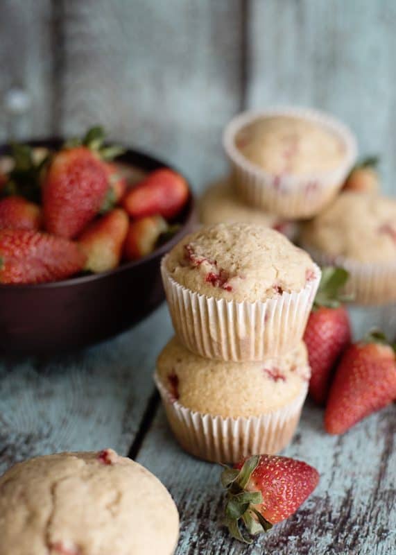 14 Favorite Muffin Recipes!