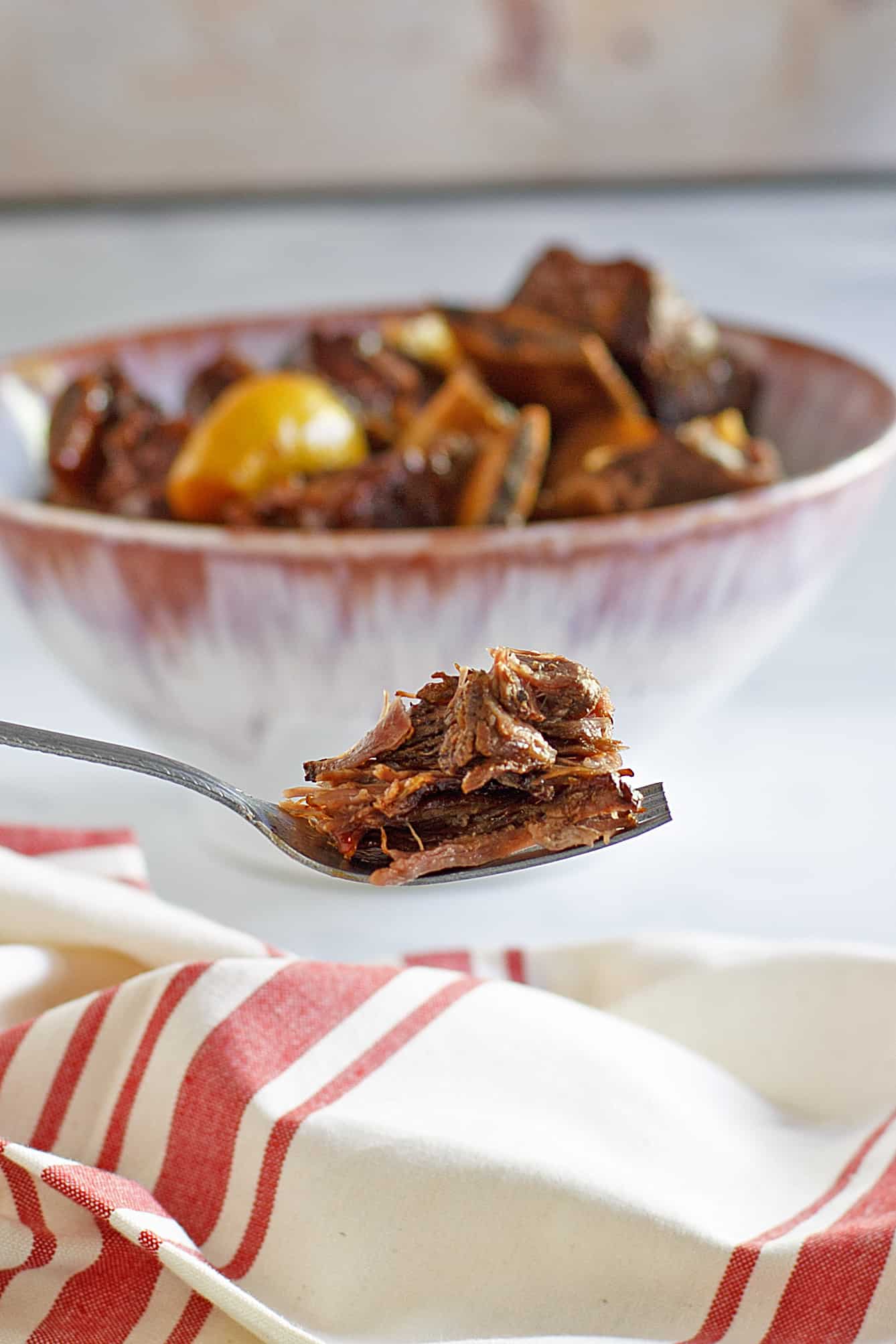 Slow Cooker Beef Ribs