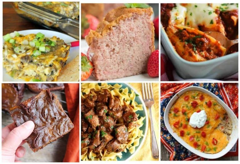 Meal Plan Monday #130
