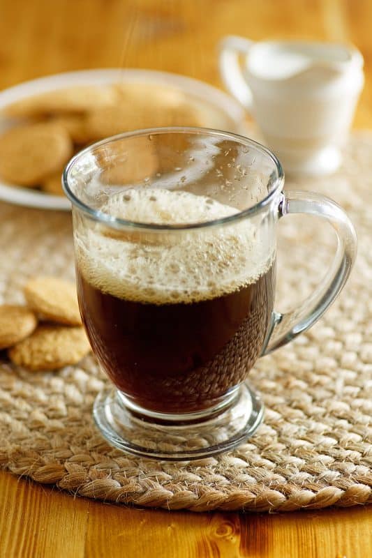 Gingerbread Spiced Coffee - using your regular coffee and spices from your cabinet!
