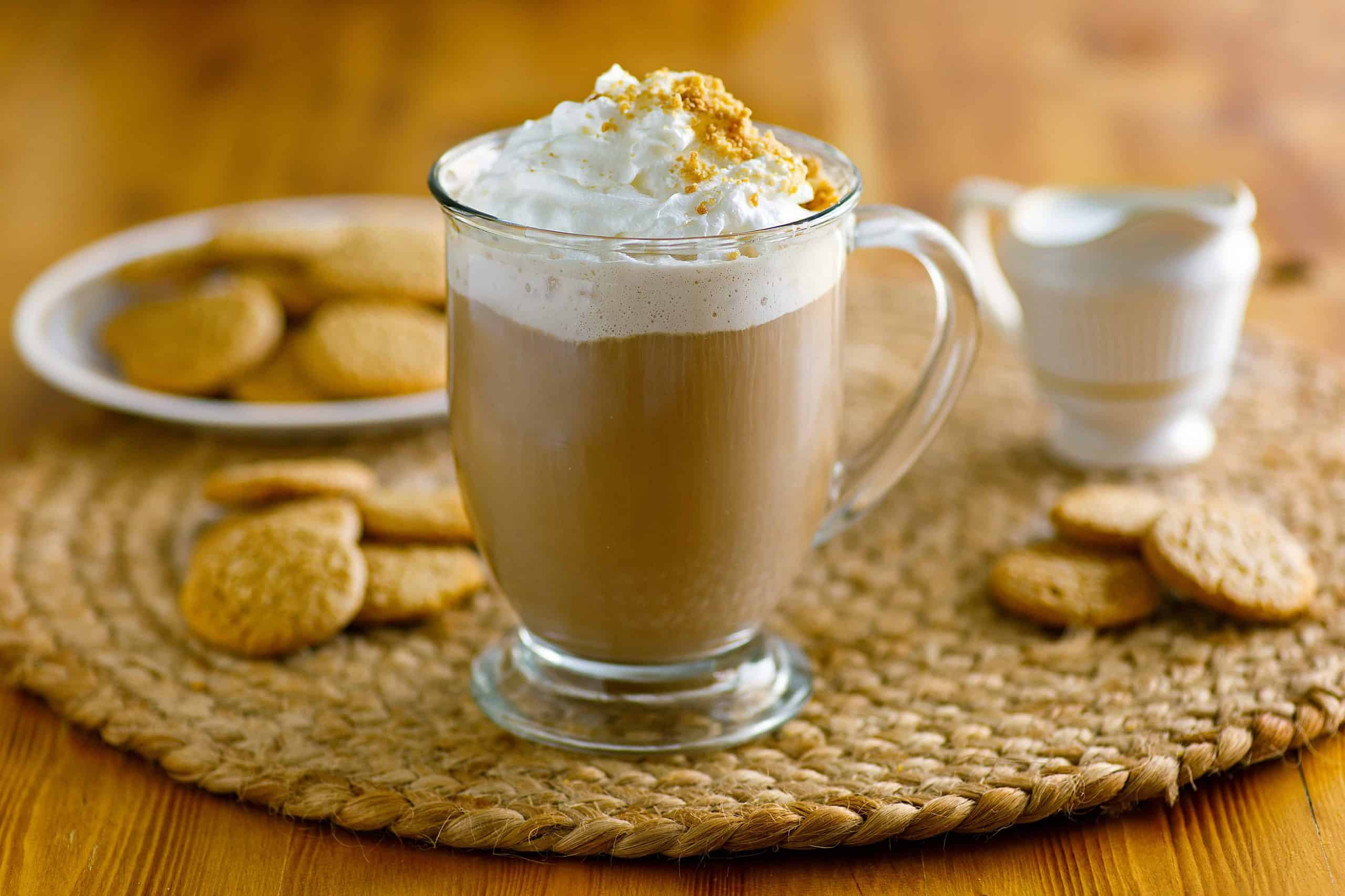 Gingerbread Spiced Coffee