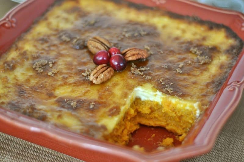 Grandma's Sweet Potato Casserole - and other Sweet Potato Favorites ...