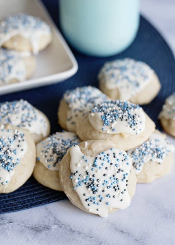 Italian Sugar Cookies