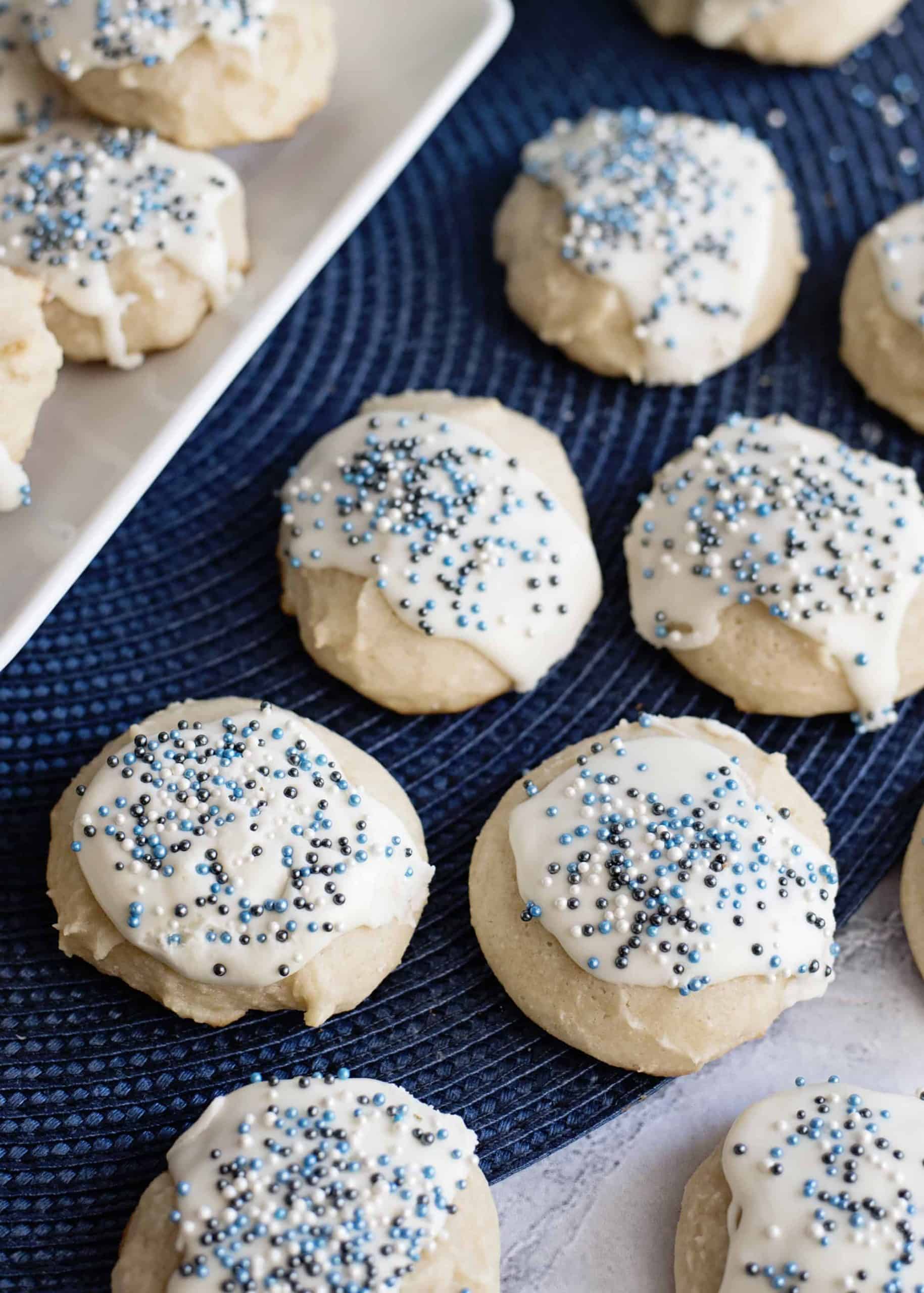 Italian Sugar Cookies