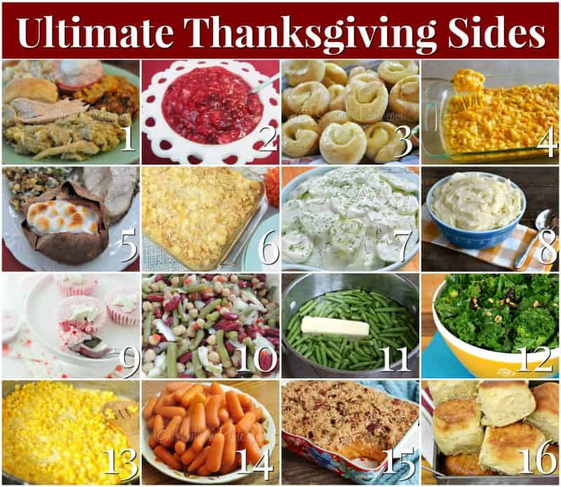 Best Dishes For Thanksgiving Dinner