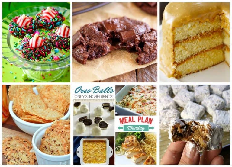 Meal Plan Monday #142