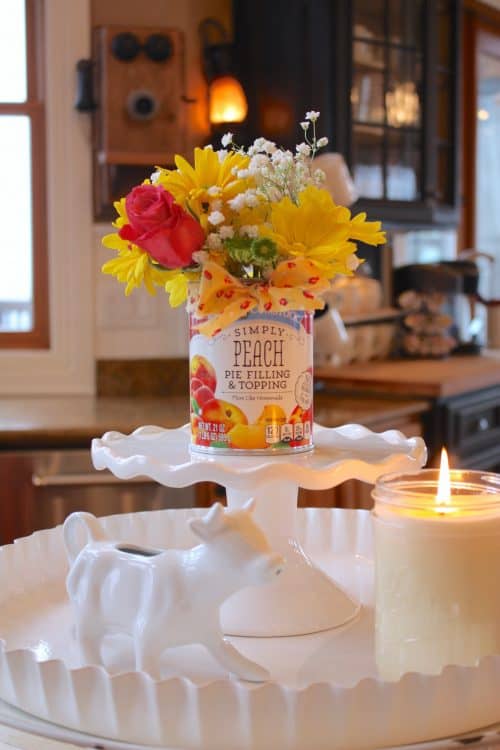 Make This Sweet As Pie Bouquet From Sugar Pie Farmhouse!