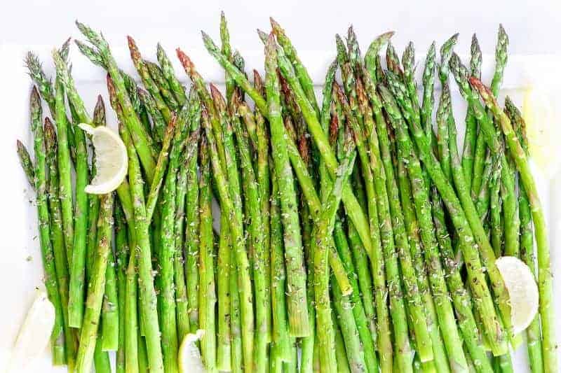 How to Roast Asparagus in the Oven