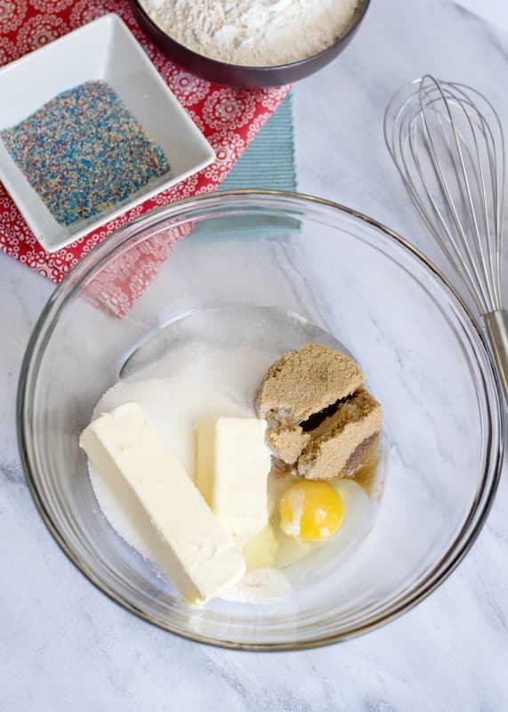 Mixing Up World's Best Chewy Sugar Cookies