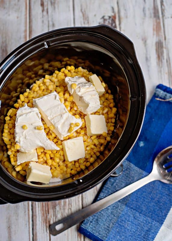 Add all ingredients to the crock pot.